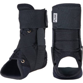 Ankle protectors Fuse Alpha Black