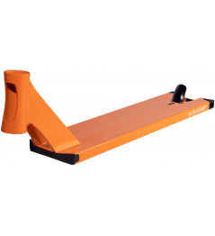 Board Antics Gallery 5.0 "495mm Orange + griptape free