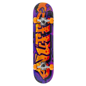 Enuff Graffiti II Skateboard Complete (7.75"|Purple)
