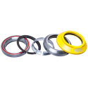Headset North Star integrated V3 yellow