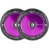 Wheels Root Industries Air Black 110mm 2pcs purple
