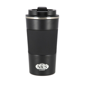 Thermo mug NILS Camp NCC09 black