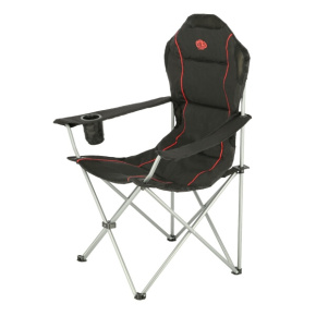 Folding chair NILS Camp NC3080 black
