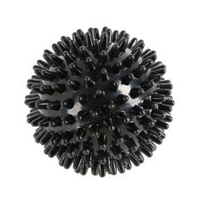 Massage ball with projections HMS BLP01 - Lacrosse Ball