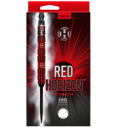 Harrows Šipky Harrows Red Horizon 90 % steel 24g Red Horizon 90 steel 24g