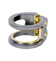 Oath Carcass 2 Bolt Clamp Gold / Titanium