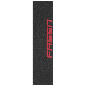 Fasen red griptape