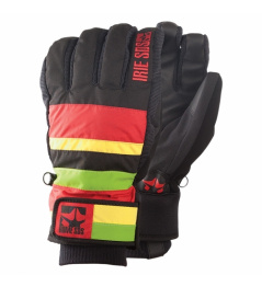 Gloves Rome Focus rasta 2012/2013 vell.M