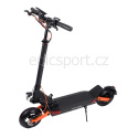 Electric scooter City Boss K600 black
