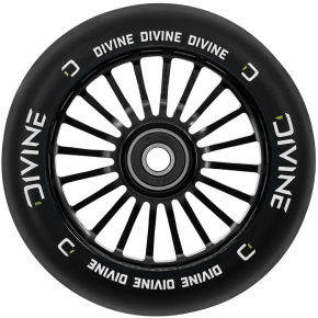 Divine Turbo wheel 110 mm black