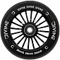 Divine Turbo wheel 110 mm black