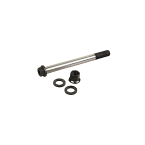 Éclat Cortex TA Front Axle Washer Nut Set