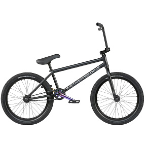 Wethepeople Reason Shift Freestyle BMX Bike (20.75"|Matt Black)