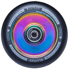 Lucky Lunar Wheel 100mm Neochrome