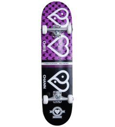 Heart Supply Planet Heart Skateboard Complete (7.75"|Classified Pro 1)