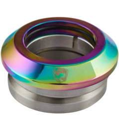 Panda Integrated Rainbow Headset