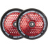 Wheels Root Industries Honeycore black 120mm 2pcs red