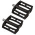 Stolen Throttle 9/16" Sealed Aluminum BMX Pedals (Black)