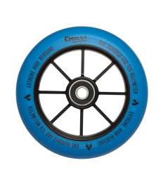 Chilli Base wheel 110mm blue