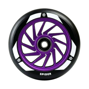 Union Spider Pro Scooter Wheel 110mm Black/Purple