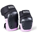 Boom Basic Double Pad Set Purple L