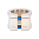 Oath Cage silver
