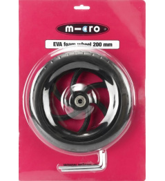 Micro Wheel 200 mm EVA