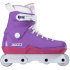 Roces M12 Lo Team Malva Aggressive Inline Skates (Purple|43)