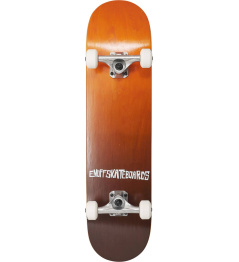 Enuff Fade Skateboard Komplet (7.75"|Oranžová)