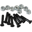 Pivot Phillips Mounting Skateboard Hardware (1"|Black)
