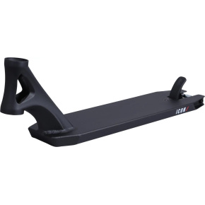 Drone Icon 1 Tapered Deska Na Freestyle Koloběžku (19.5"|Černá)
