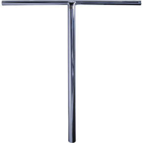 Logic Chromoly T Handlebar For Scooter (Chrome|Standard)