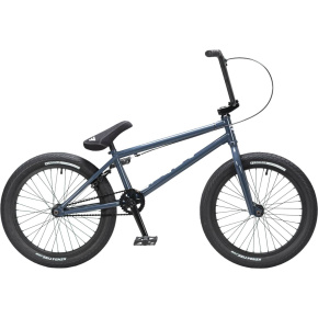 Mafia Pablo Park 20" Freestyle BMX Bike (20.6"|Grey)