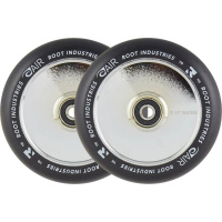 Wheels Root Industries Air Black 110mm 2pcs Mirror
