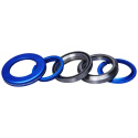 Headset Trynyty Integrated blue