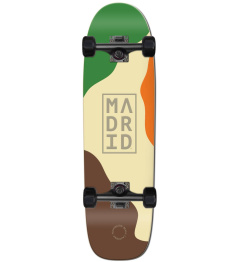 Madrid Complete Cruiser Board (295"|Dessert)