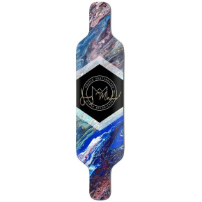 Madrid Top-Mount Longboard (40" | Azul)
