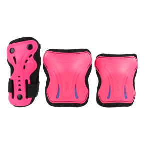 SFR Essentials Triple Pad Set - Hot Pink - Large