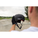 REKD Ultralite In-Mold Helmet - Black - S/M 53-56cm