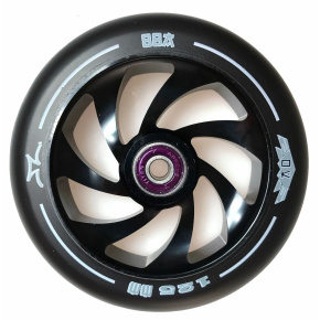 Wheel AO Spiral 125 mm black