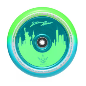 BLUNT WHEEL 120 MM JON REYES Colour : Green/Teal