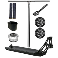 Freestyle Scooter Custom Divine X Ethic Pandemonium V2 500 mm Black