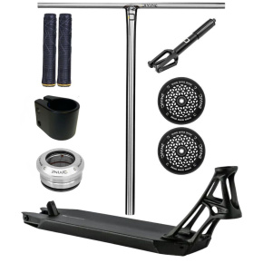 Freestyle Scooter Custom Divine X Ethic Pandemonium V2 500 mm Black