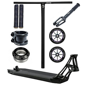 Freestyle Scooter Custom Divine X Ethic Pandemonium V2 500 mm Black