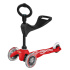 Mini Micro Deluxe 3in1 Red