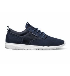 Shoes Dvs Premier 2.0 navy suede cordura 2016/17 vell.EUR47