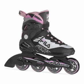Roller skates Fila Legacy Comp Lady Black/Salmon