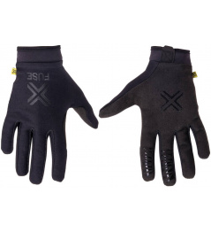 Fuse Omega Rukavice (XL|Černá)