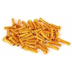 Salt Pro BMX Pins (Gold)