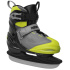 Roces Moody Ice X Kids Ice Skates (Black/Lime|30-35)